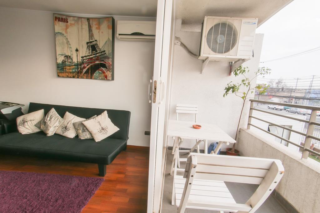 Hogareno Apartamento Santiago